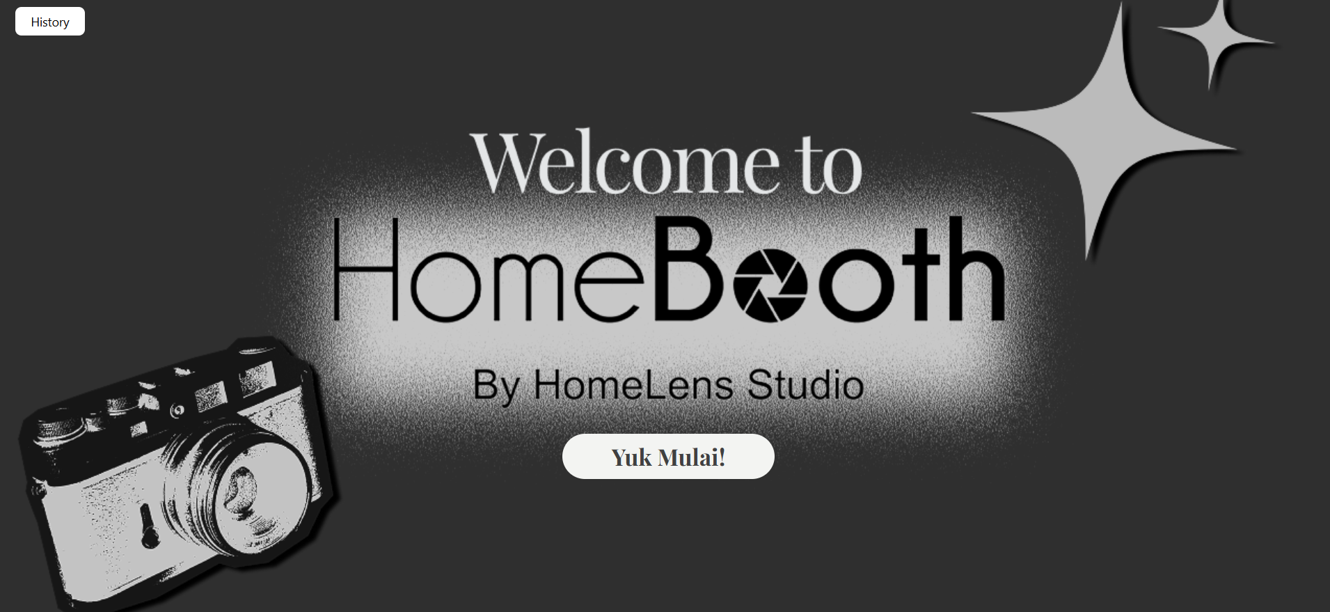 LBooth App Preview